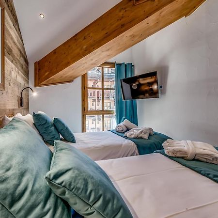 Arc 1950 - Charmant Appart 2-4 Pers Dans Residence Hoteliere, Skis Aux Pieds Les Arcs  Екстер'єр фото