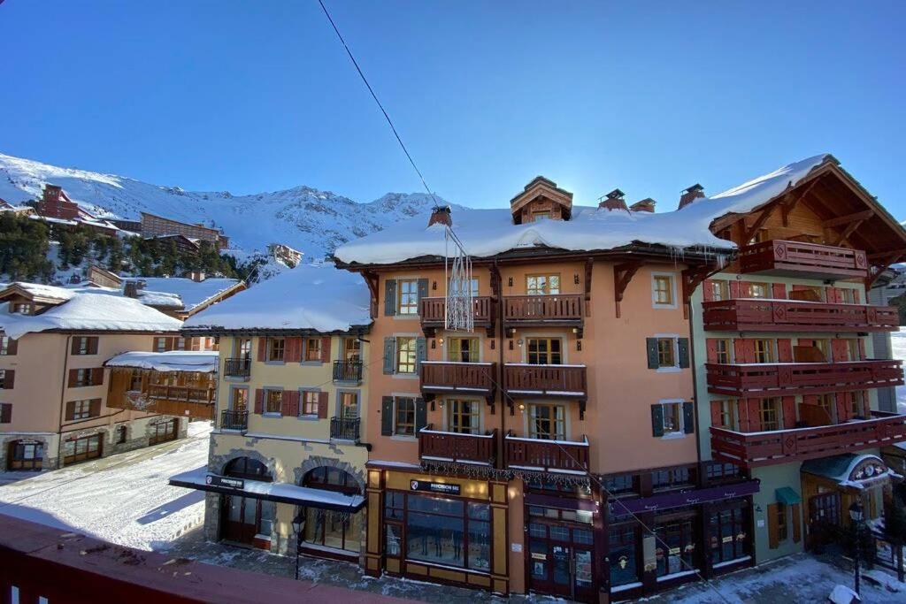 Arc 1950 - Charmant Appart 2-4 Pers Dans Residence Hoteliere, Skis Aux Pieds Les Arcs  Екстер'єр фото