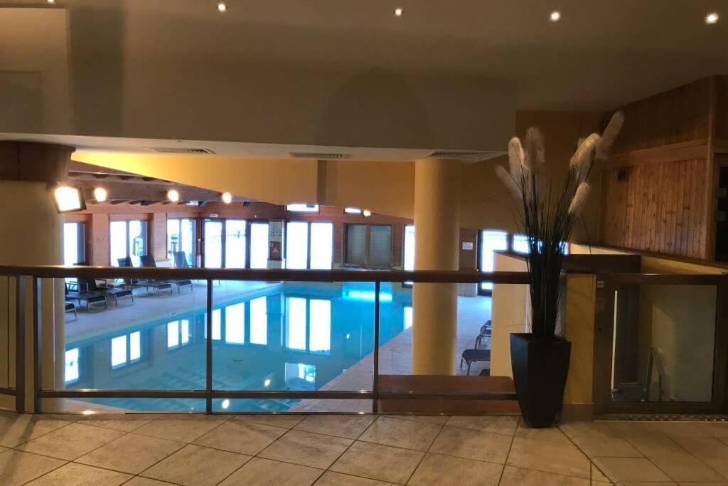 Arc 1950 - Charmant Appart 2-4 Pers Dans Residence Hoteliere, Skis Aux Pieds Les Arcs  Екстер'єр фото