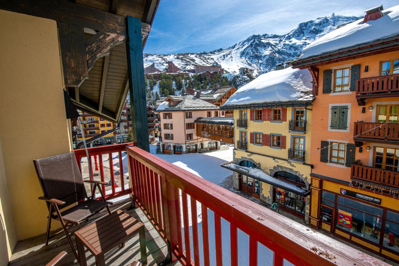 Arc 1950 - Charmant Appart 2-4 Pers Dans Residence Hoteliere, Skis Aux Pieds Les Arcs  Екстер'єр фото