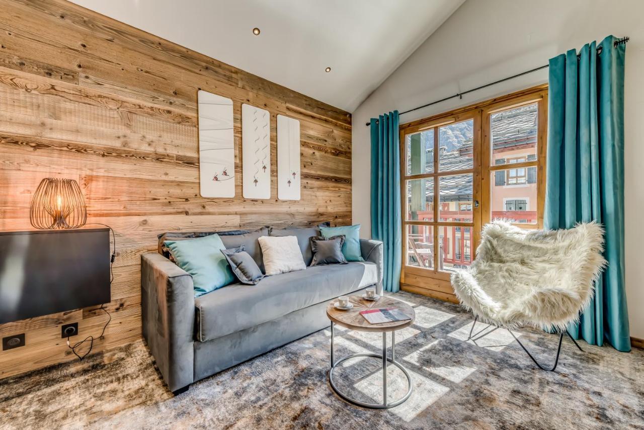 Arc 1950 - Charmant Appart 2-4 Pers Dans Residence Hoteliere, Skis Aux Pieds Les Arcs  Екстер'єр фото