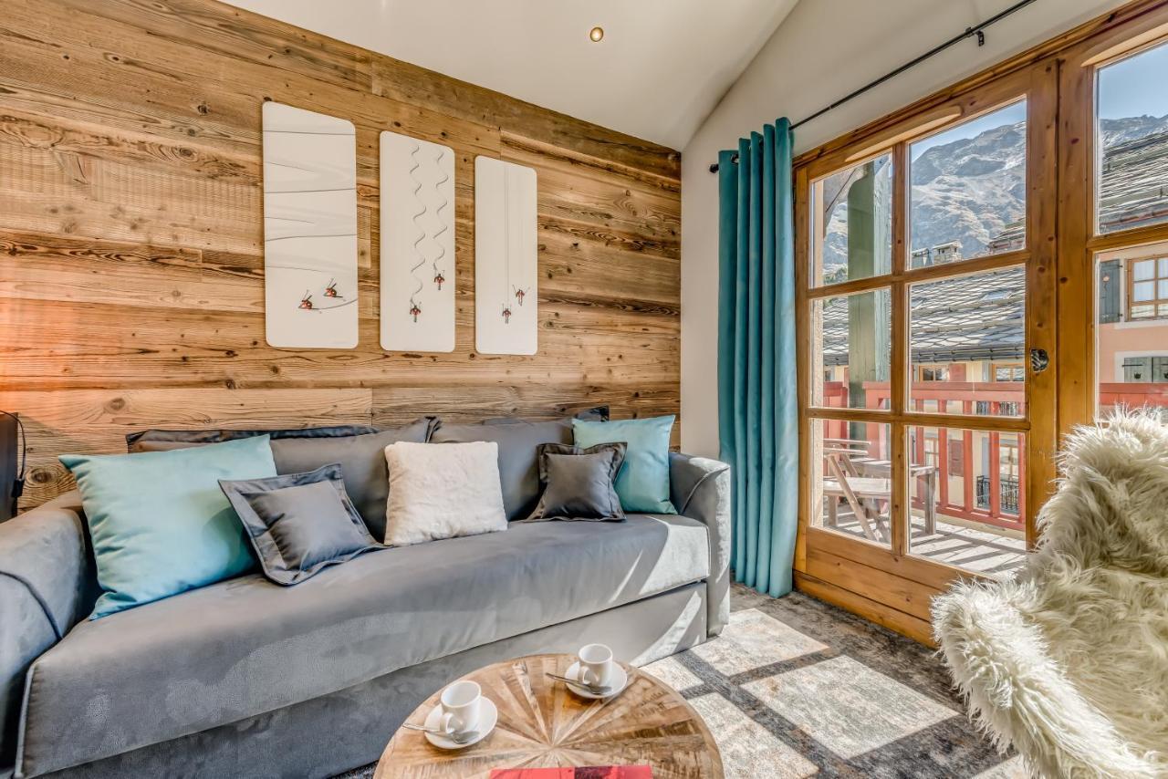 Arc 1950 - Charmant Appart 2-4 Pers Dans Residence Hoteliere, Skis Aux Pieds Les Arcs  Екстер'єр фото