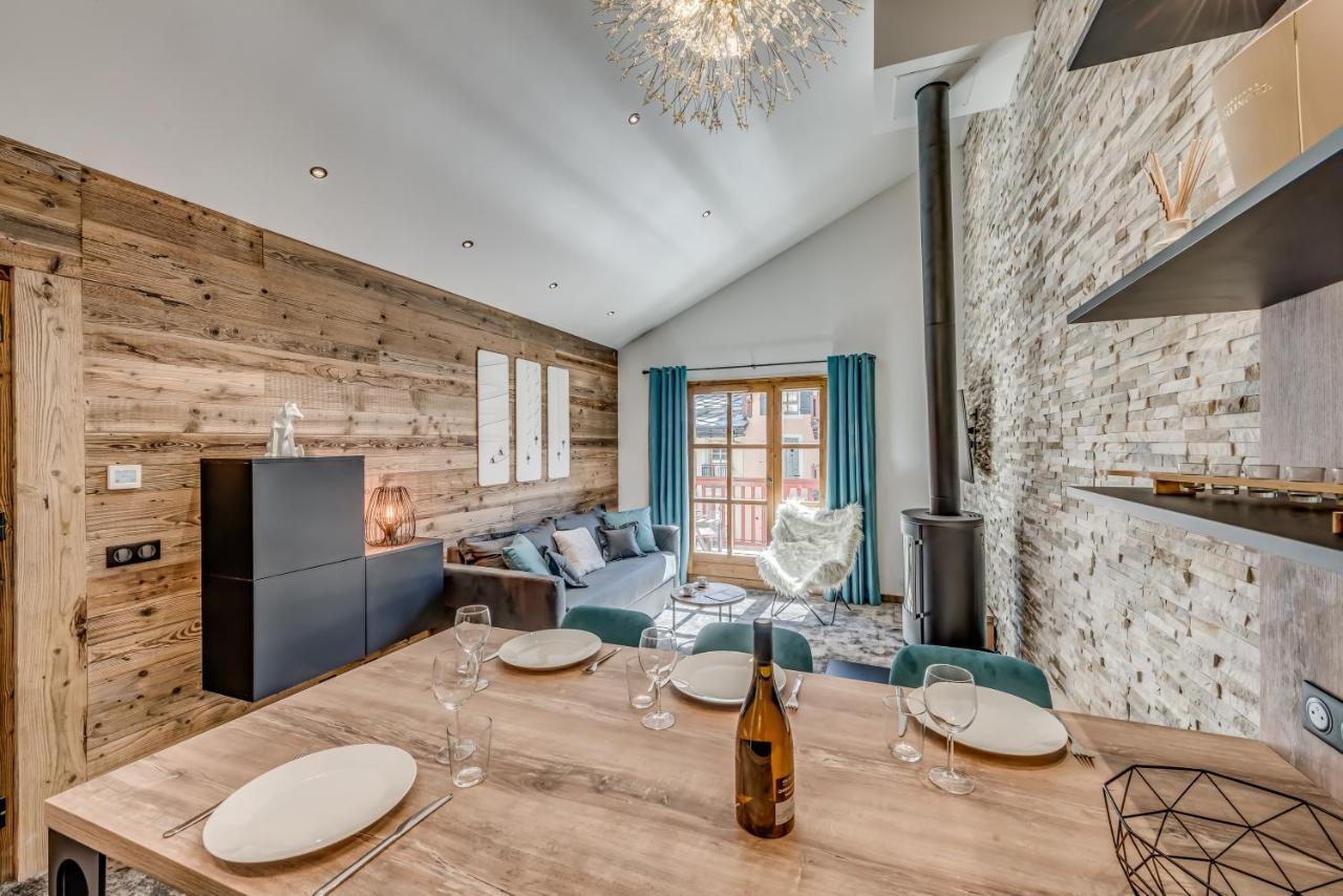 Arc 1950 - Charmant Appart 2-4 Pers Dans Residence Hoteliere, Skis Aux Pieds Les Arcs  Екстер'єр фото