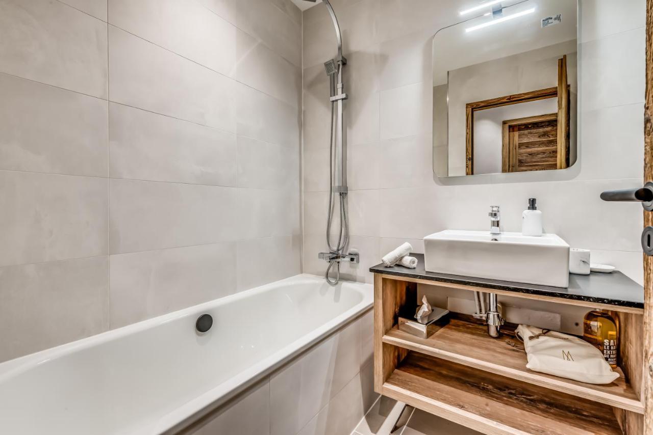 Arc 1950 - Charmant Appart 2-4 Pers Dans Residence Hoteliere, Skis Aux Pieds Les Arcs  Екстер'єр фото