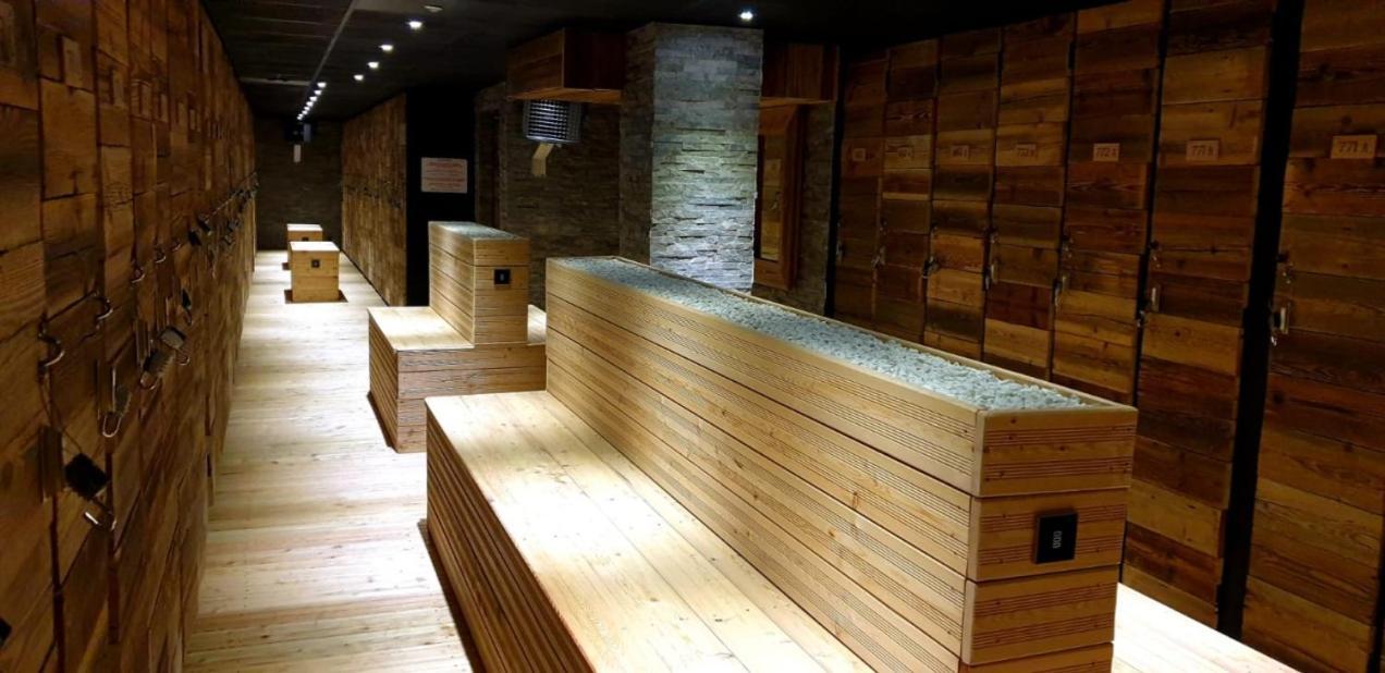 Arc 1950 - Charmant Appart 2-4 Pers Dans Residence Hoteliere, Skis Aux Pieds Les Arcs  Екстер'єр фото