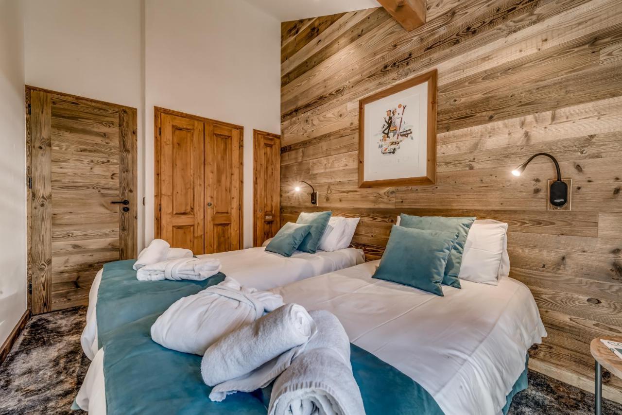 Arc 1950 - Charmant Appart 2-4 Pers Dans Residence Hoteliere, Skis Aux Pieds Les Arcs  Екстер'єр фото
