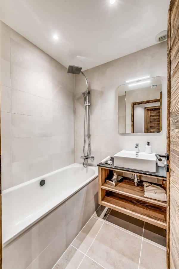 Arc 1950 - Charmant Appart 2-4 Pers Dans Residence Hoteliere, Skis Aux Pieds Les Arcs  Екстер'єр фото