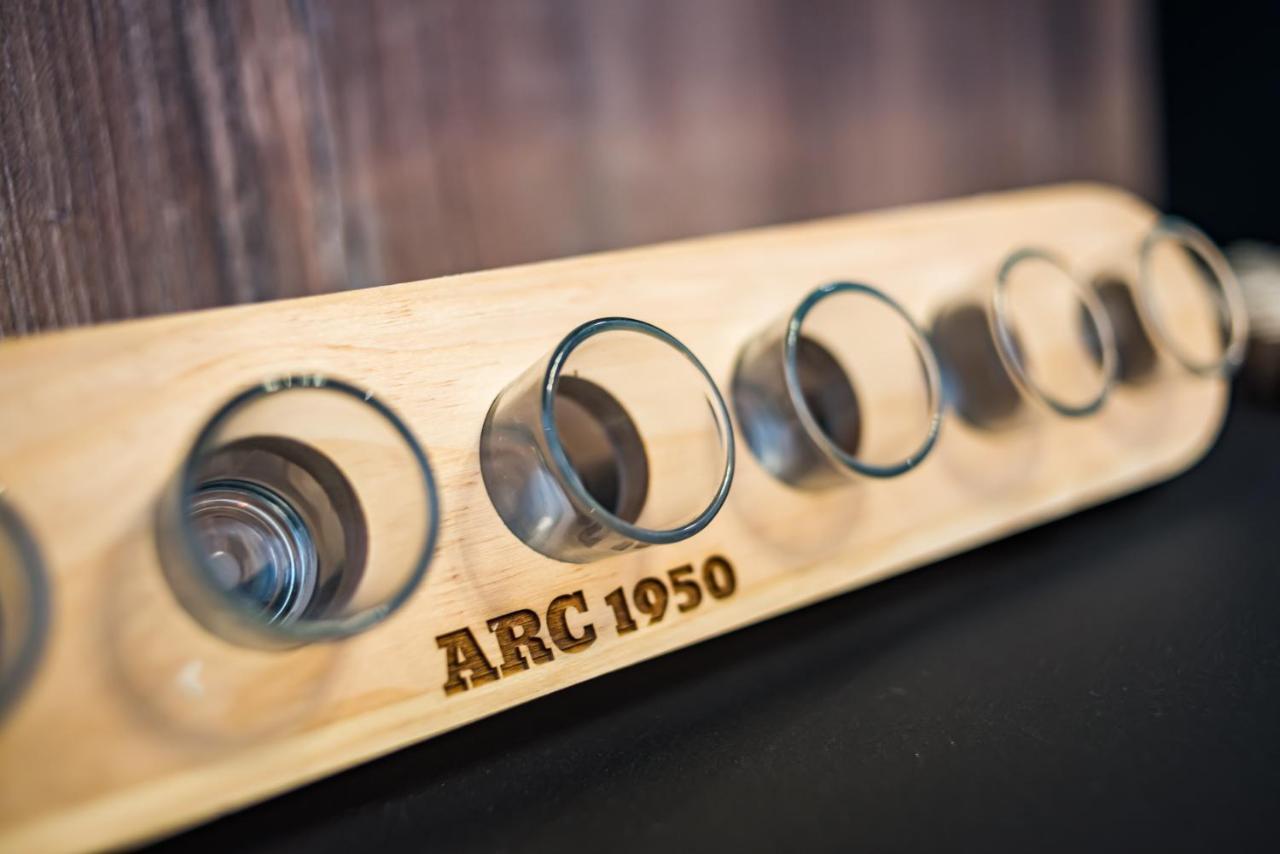 Arc 1950 - Charmant Appart 2-4 Pers Dans Residence Hoteliere, Skis Aux Pieds Les Arcs  Екстер'єр фото