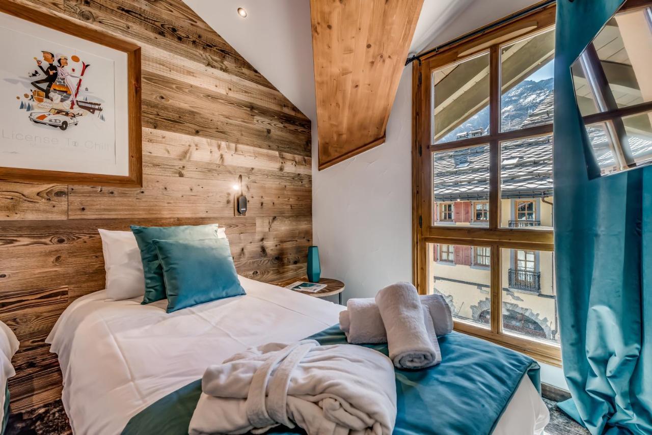 Arc 1950 - Charmant Appart 2-4 Pers Dans Residence Hoteliere, Skis Aux Pieds Les Arcs  Екстер'єр фото