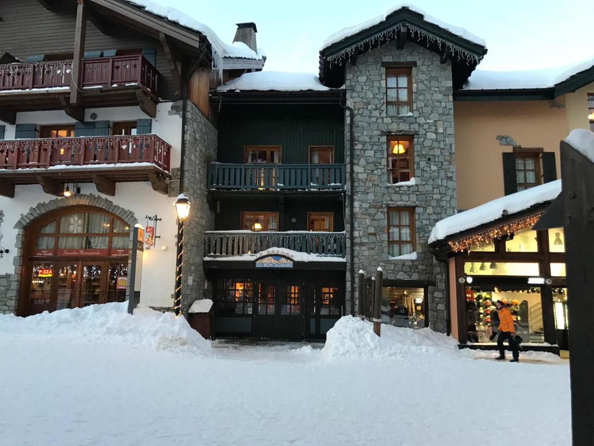 Arc 1950 - Charmant Appart 2-4 Pers Dans Residence Hoteliere, Skis Aux Pieds Les Arcs  Екстер'єр фото