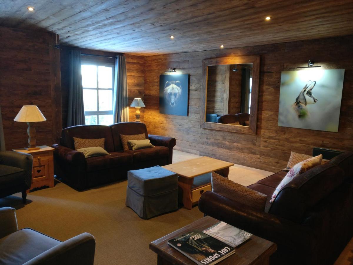 Arc 1950 - Charmant Appart 2-4 Pers Dans Residence Hoteliere, Skis Aux Pieds Les Arcs  Екстер'єр фото